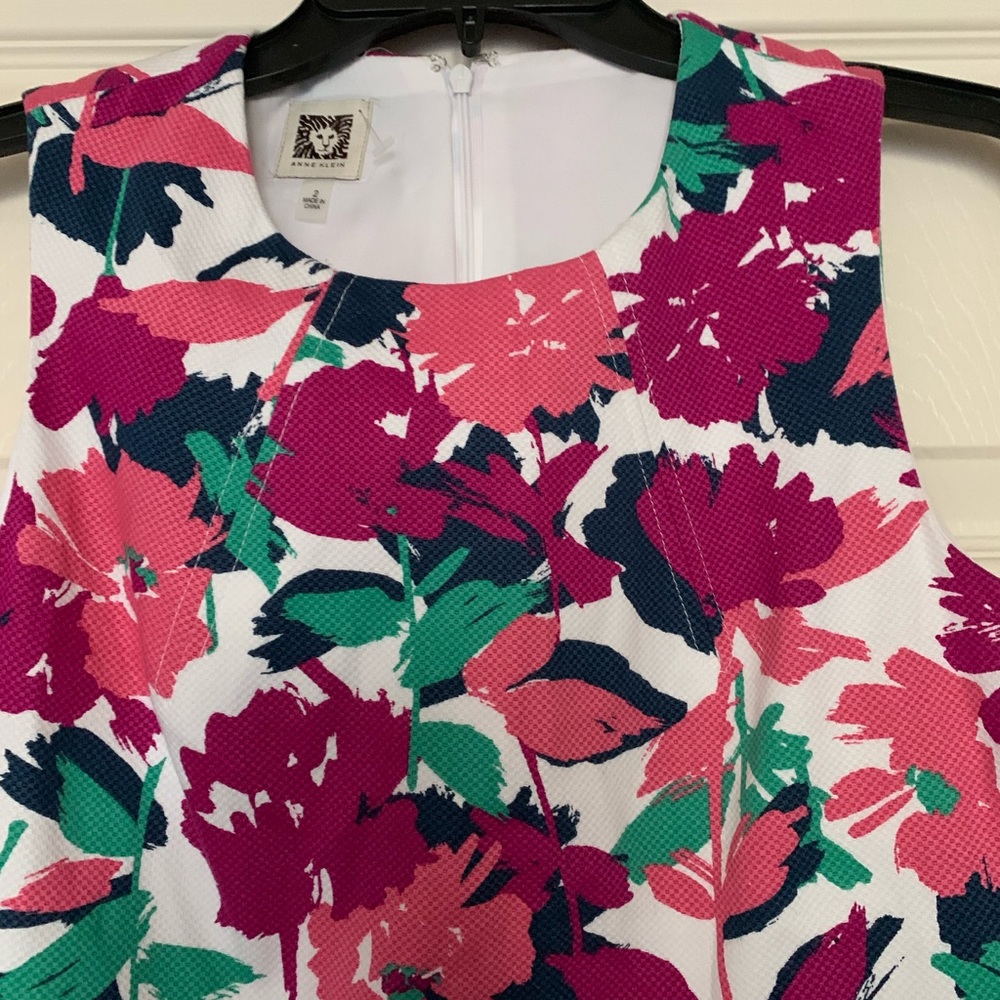 Anne Kline dress